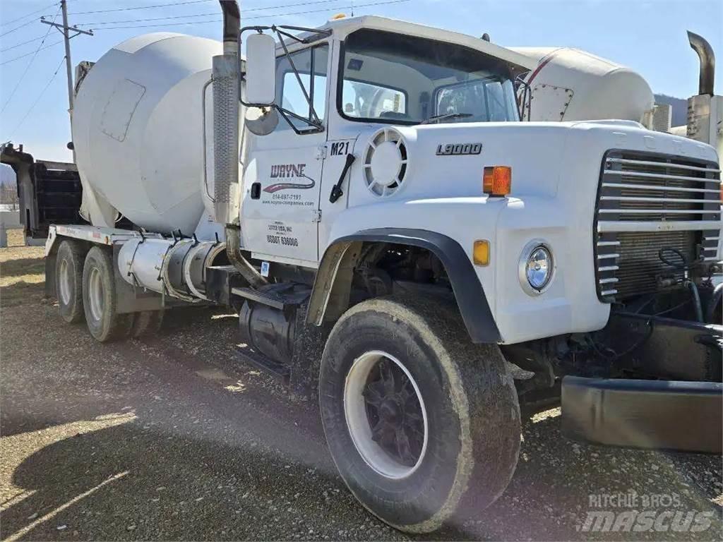 Ford L9000 مكونات أخرى