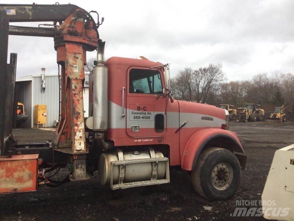 Freightliner Fl مكونات أخرى