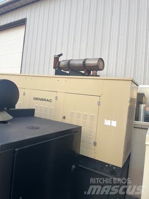 Generac 180kw مكونات أخرى