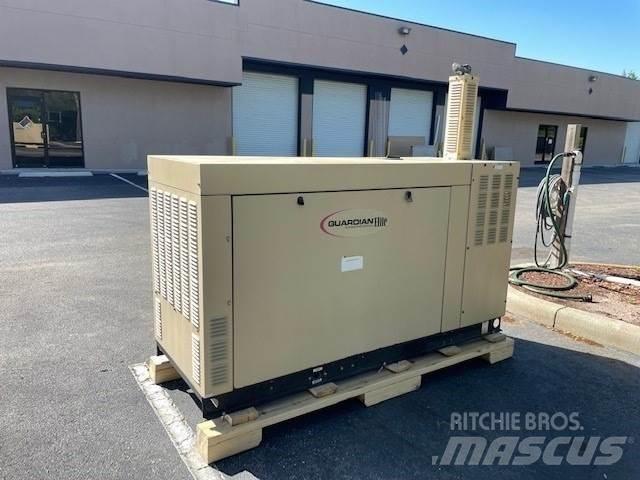 Generac 60kw مكونات أخرى