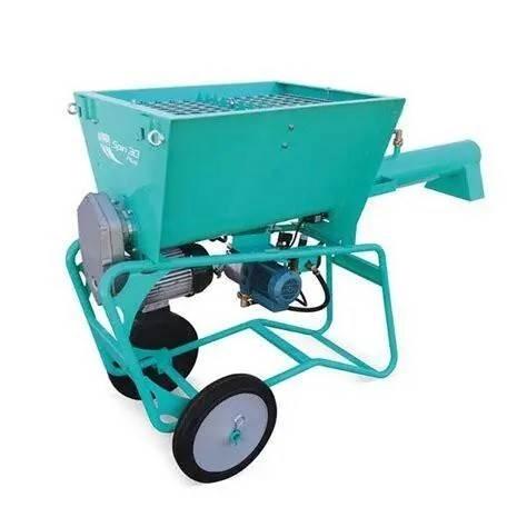 Imer Spin 30 مكونات أخرى