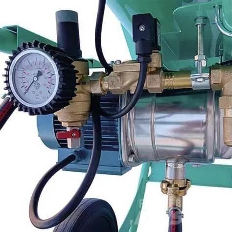 Imer Spin 30 مكونات أخرى
