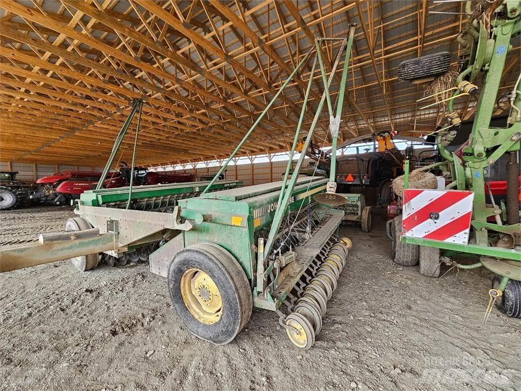 John Deere 450 مكونات أخرى