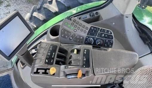 John Deere 8285r الجرارات
