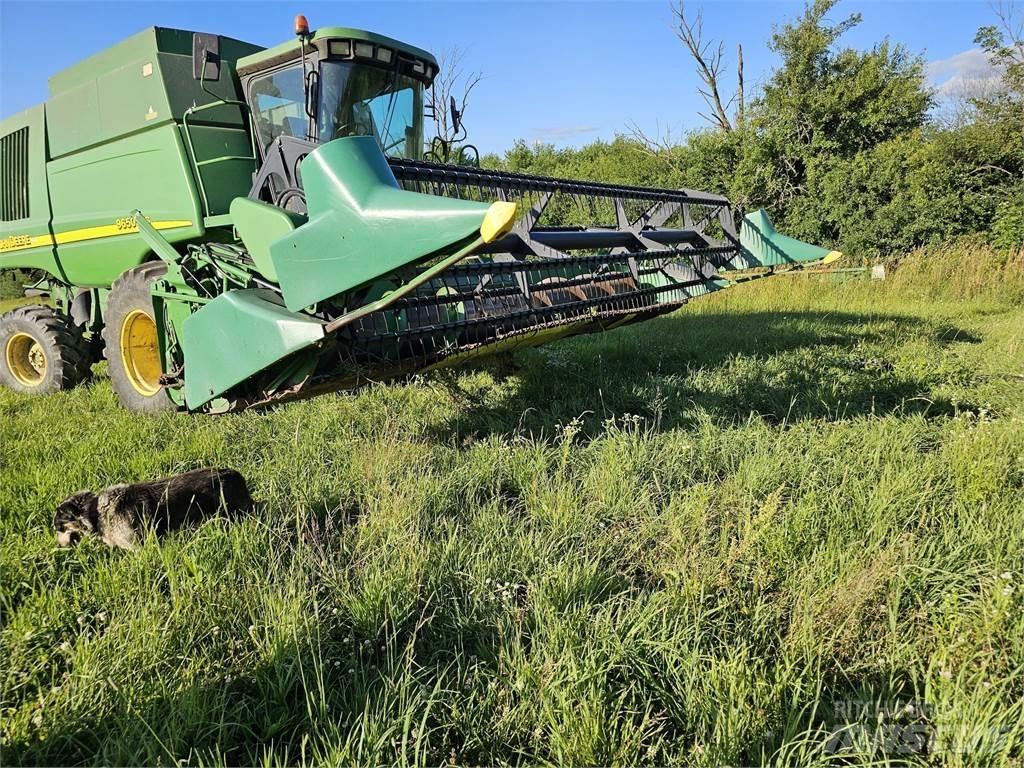 John Deere 920 مكونات أخرى