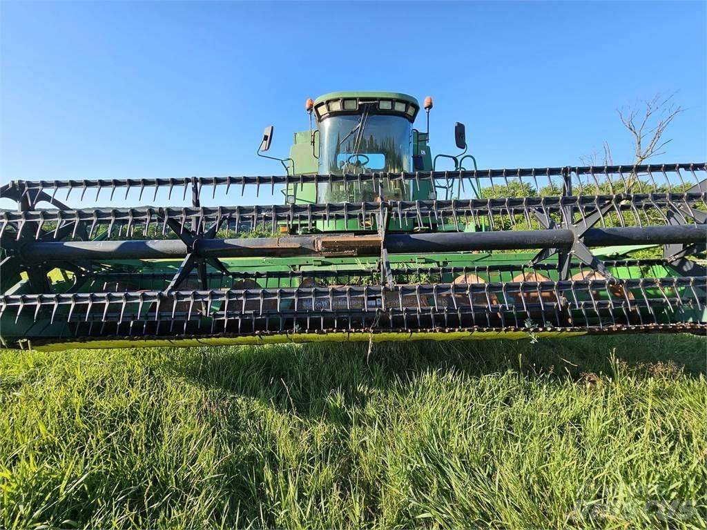 John Deere 920 مكونات أخرى