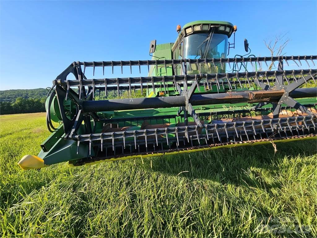 John Deere 920 مكونات أخرى