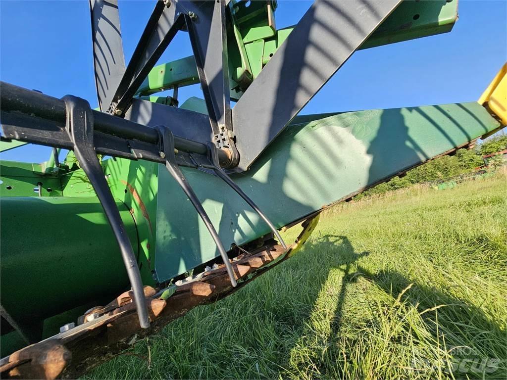 John Deere 920 مكونات أخرى