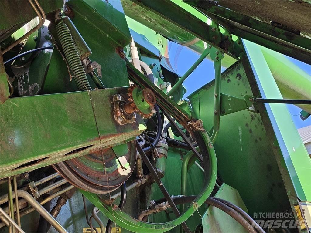 John Deere 9600 مكونات أخرى
