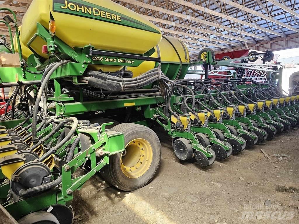 John Deere DB60 مكونات أخرى