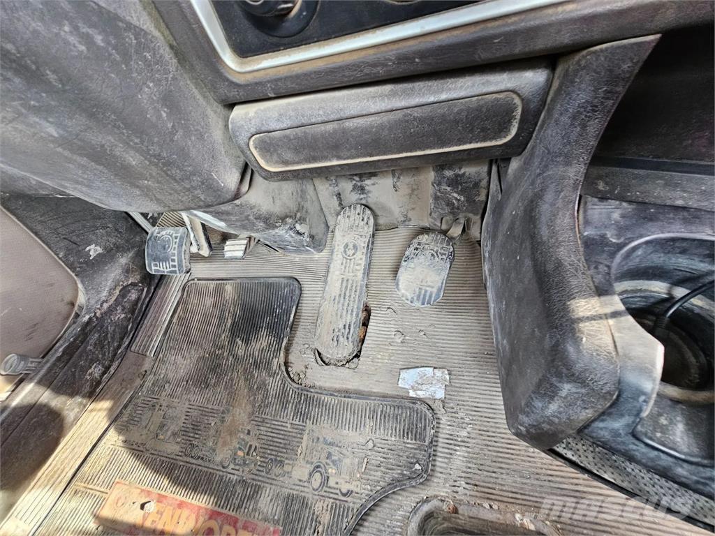 Kenworth T400 مكونات أخرى