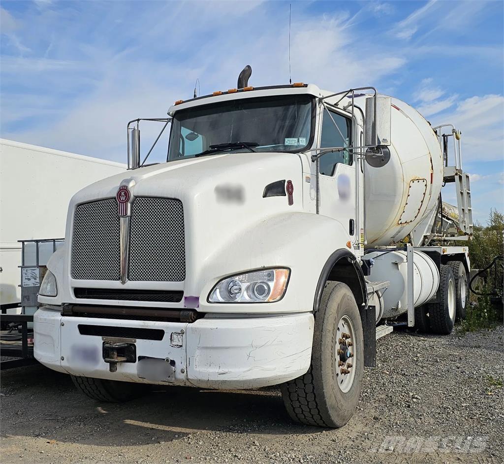Kenworth T440 مكونات أخرى