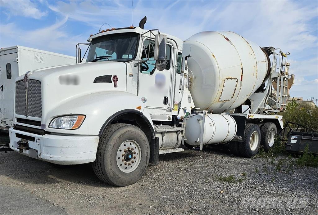 Kenworth T440 مكونات أخرى