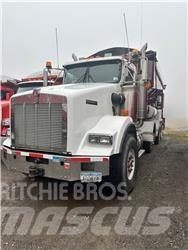 Kenworth T800 مكونات أخرى