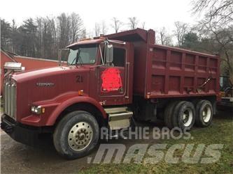 Kenworth T800 مكونات أخرى