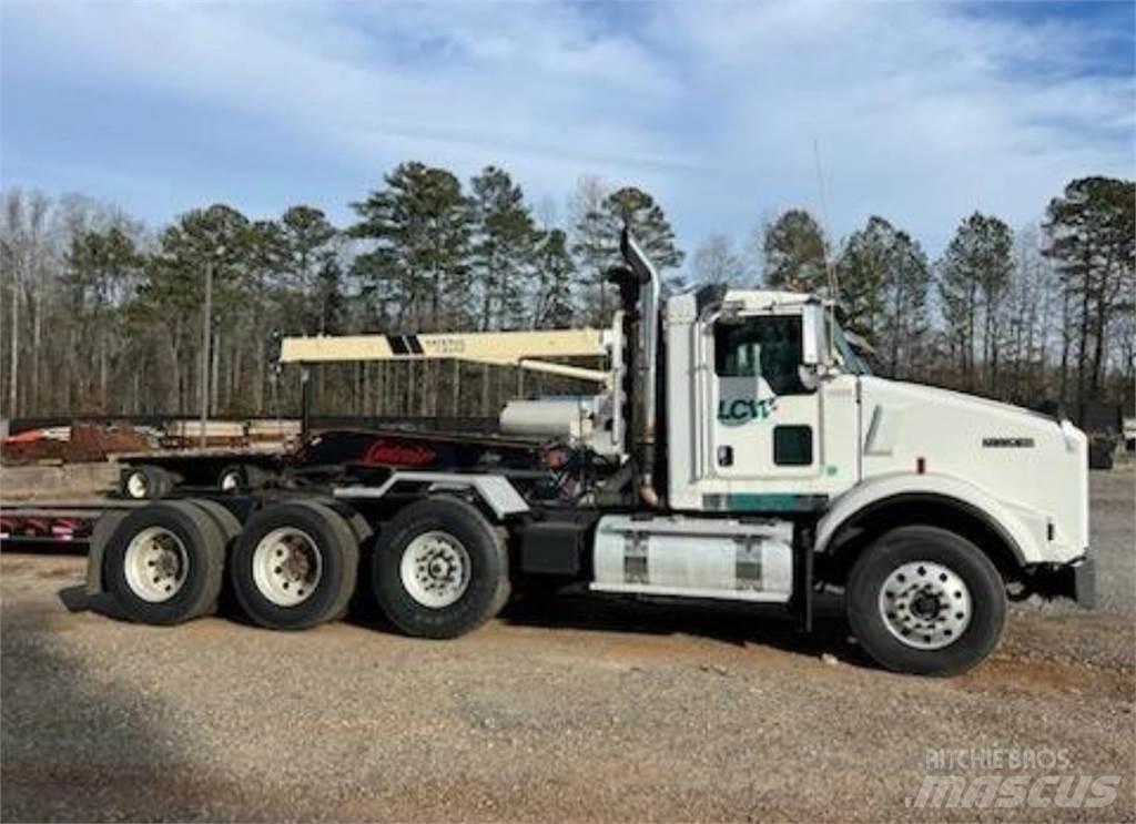 Kenworth T800 مكونات أخرى