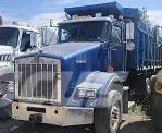 Kenworth T800 مكونات أخرى