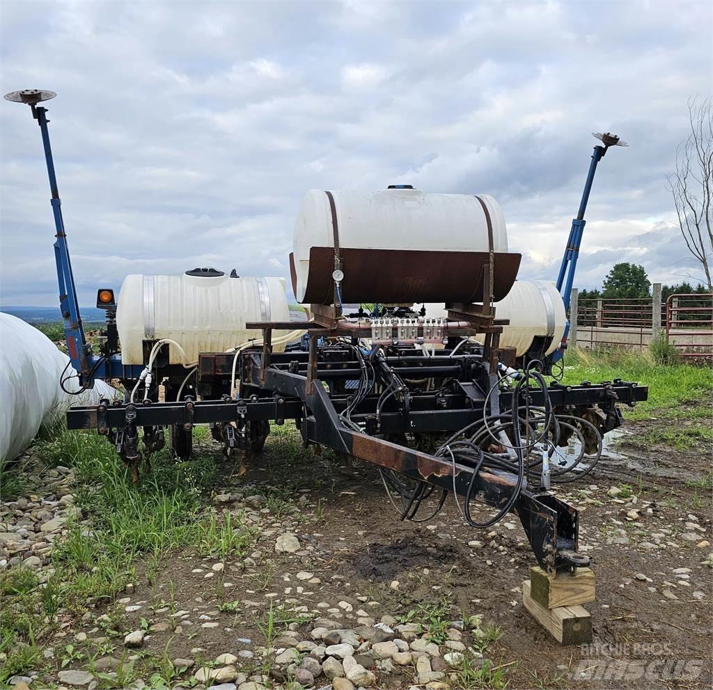 Kinze 3000 مكونات أخرى