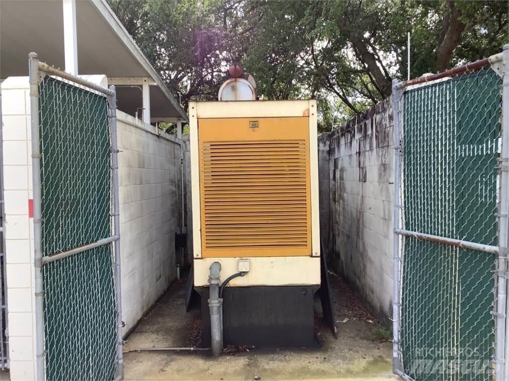 Kohler 200kw مكونات أخرى