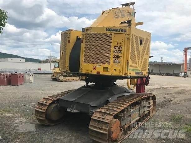 Komatsu XT445L-5 مكونات أخرى