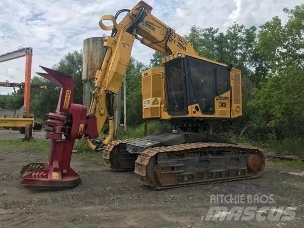 Komatsu XT445L-5 مكونات أخرى