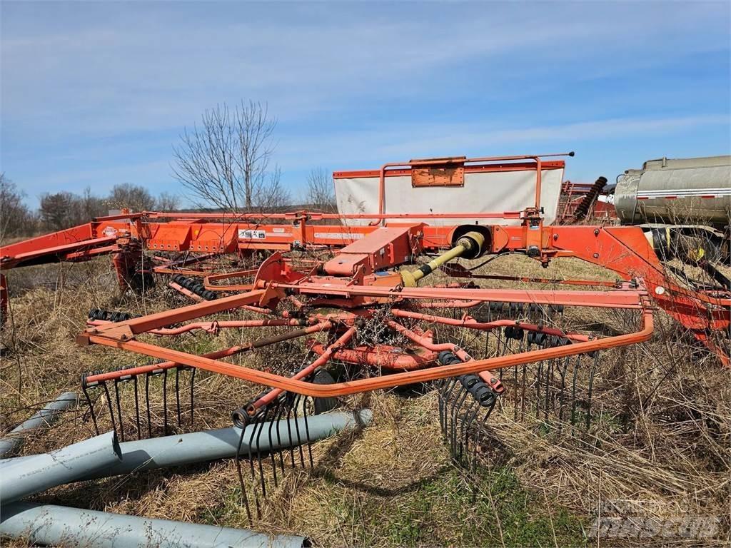 Kuhn GA 7302 DL مكونات أخرى