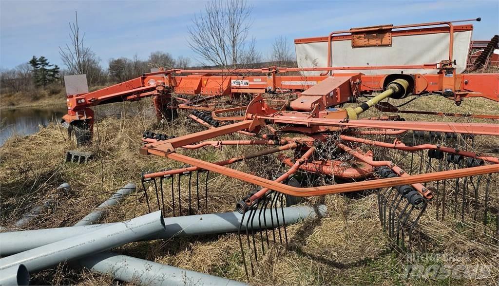 Kuhn GA 7302 DL مكونات أخرى