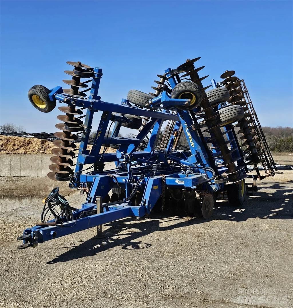 Landoll 7431-26 مكونات أخرى
