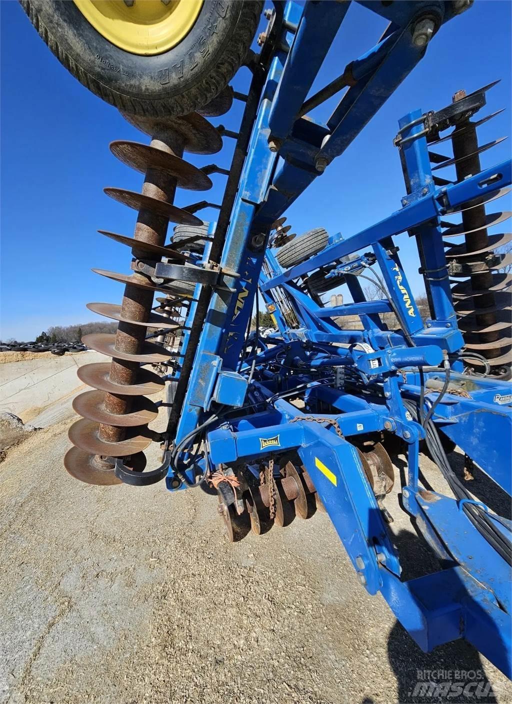 Landoll 7431-26 مكونات أخرى