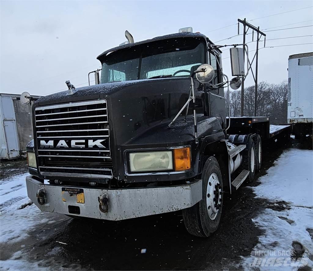 Mack CH613 مكونات أخرى