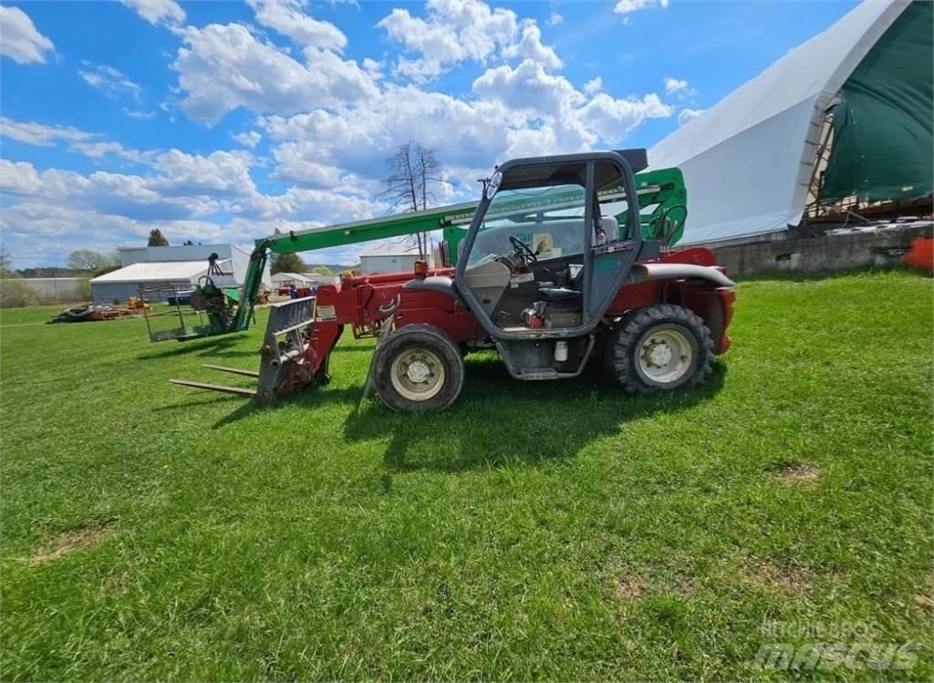 Manitou MVT1130L مكونات أخرى