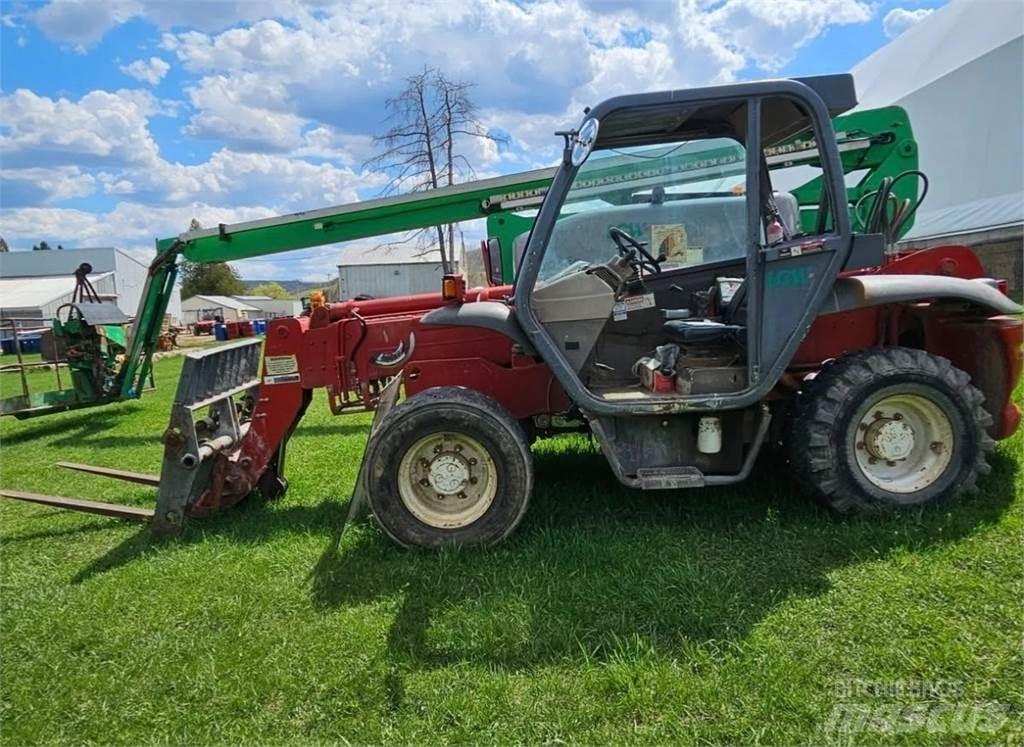 Manitou MVT1130L مكونات أخرى