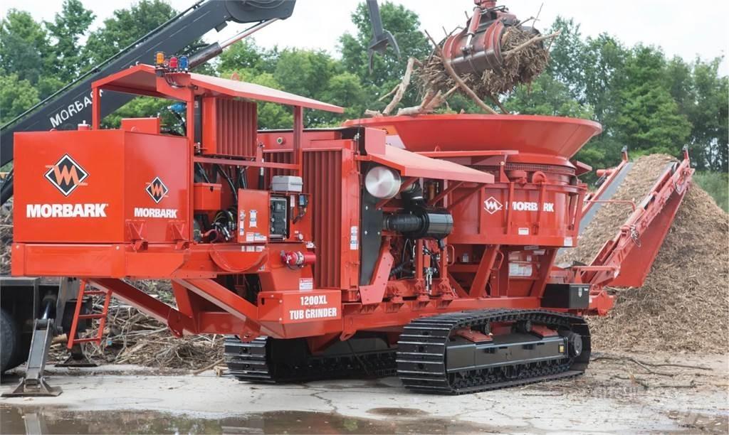 Morbark 1200xl مكونات أخرى