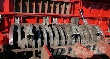 Morbark 1600 مكونات أخرى