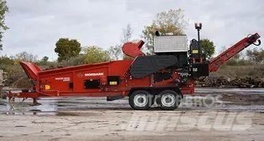 Morbark 2400x مكونات أخرى