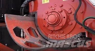 Morbark 2400x مكونات أخرى