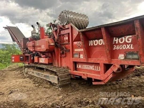 Morbark 3800XL مكونات أخرى