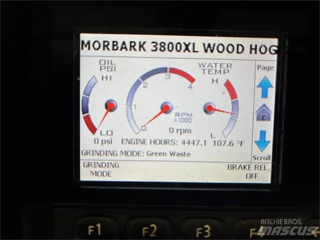 Morbark 3800XL مكونات أخرى