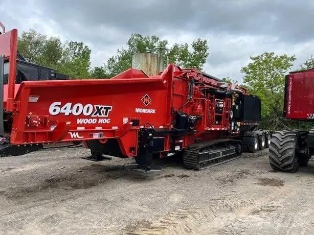 Morbark 6400XT مكونات أخرى