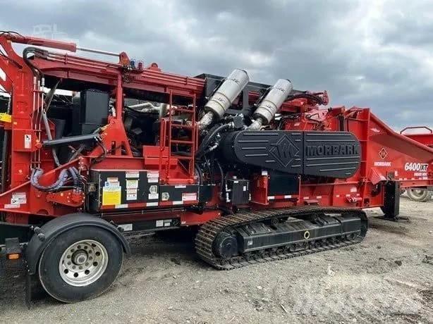 Morbark 6400XT مكونات أخرى