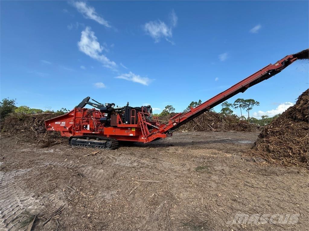 Morbark 6400XT مكونات أخرى