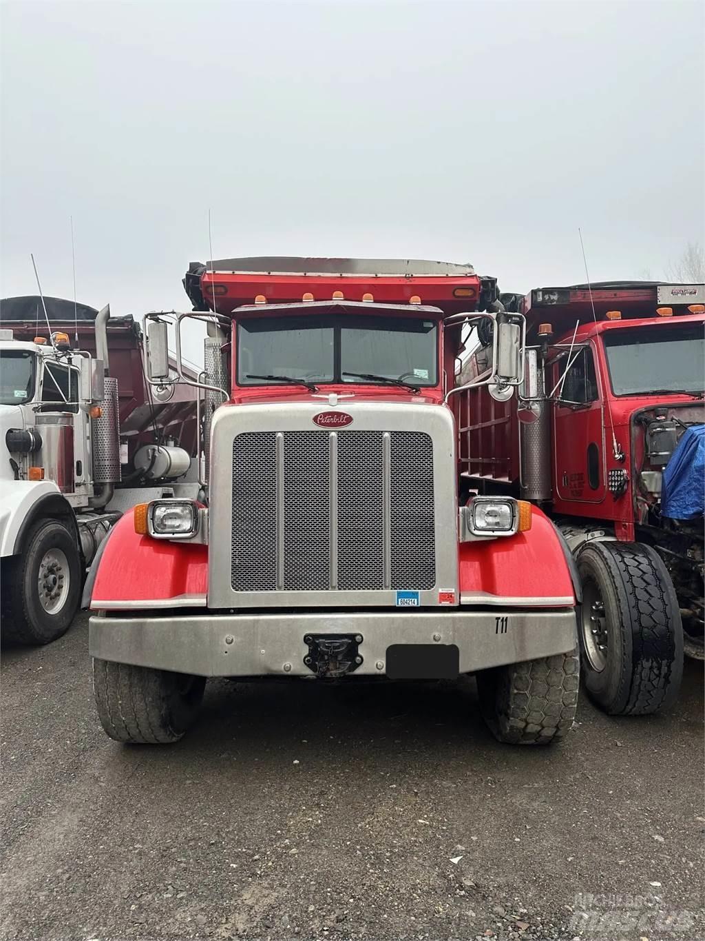 Peterbilt 365 مكونات أخرى