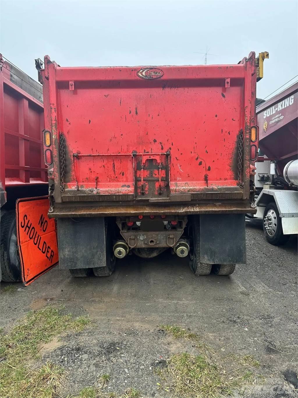 Peterbilt 365 مكونات أخرى
