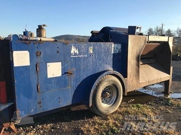 Peterson 4800E مكونات أخرى
