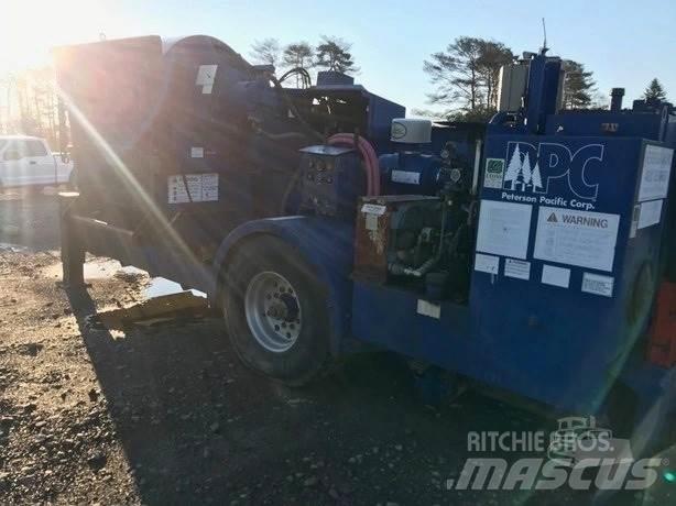 Peterson 4800E مكونات أخرى