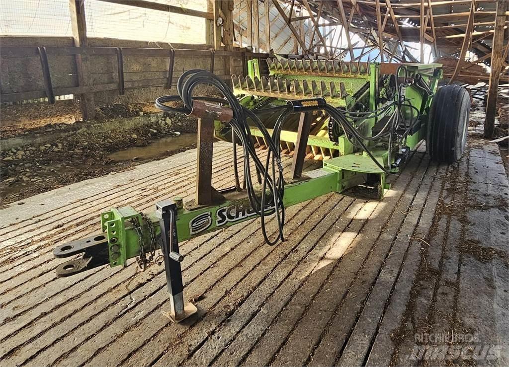 Schulte RS320 مكونات أخرى