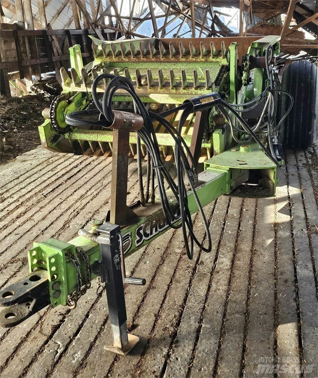 Schulte RS320 مكونات أخرى