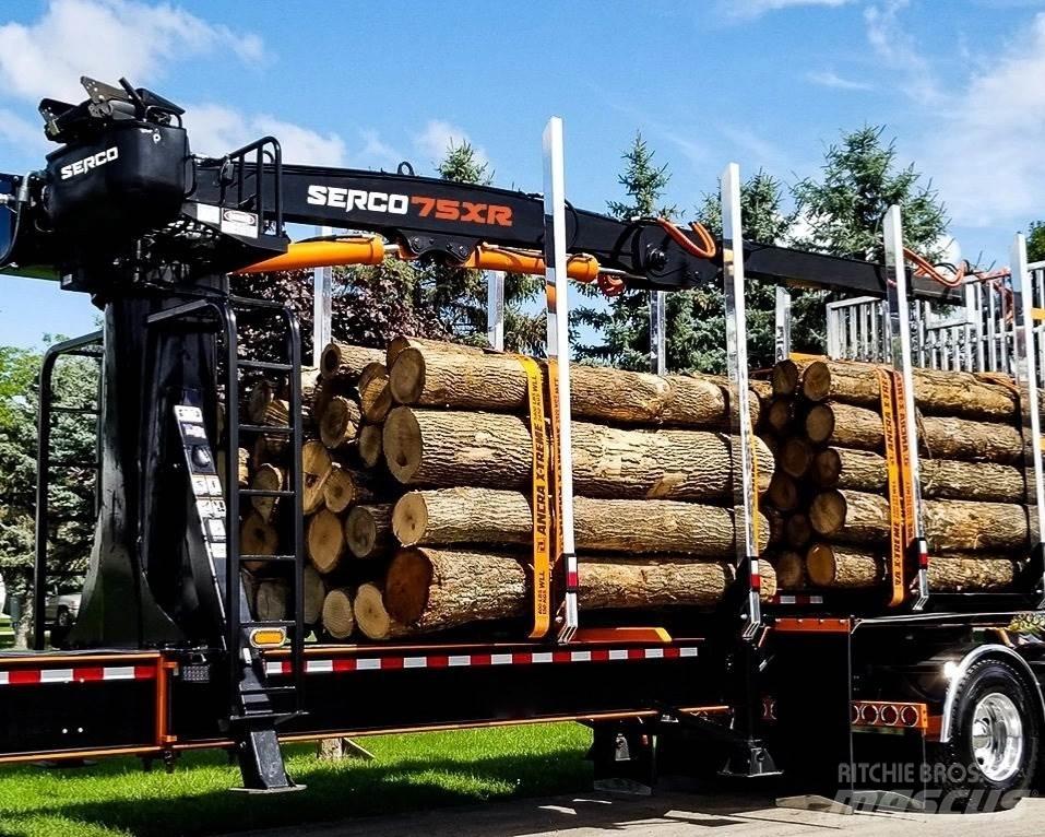  SERCO 75xr مكونات أخرى