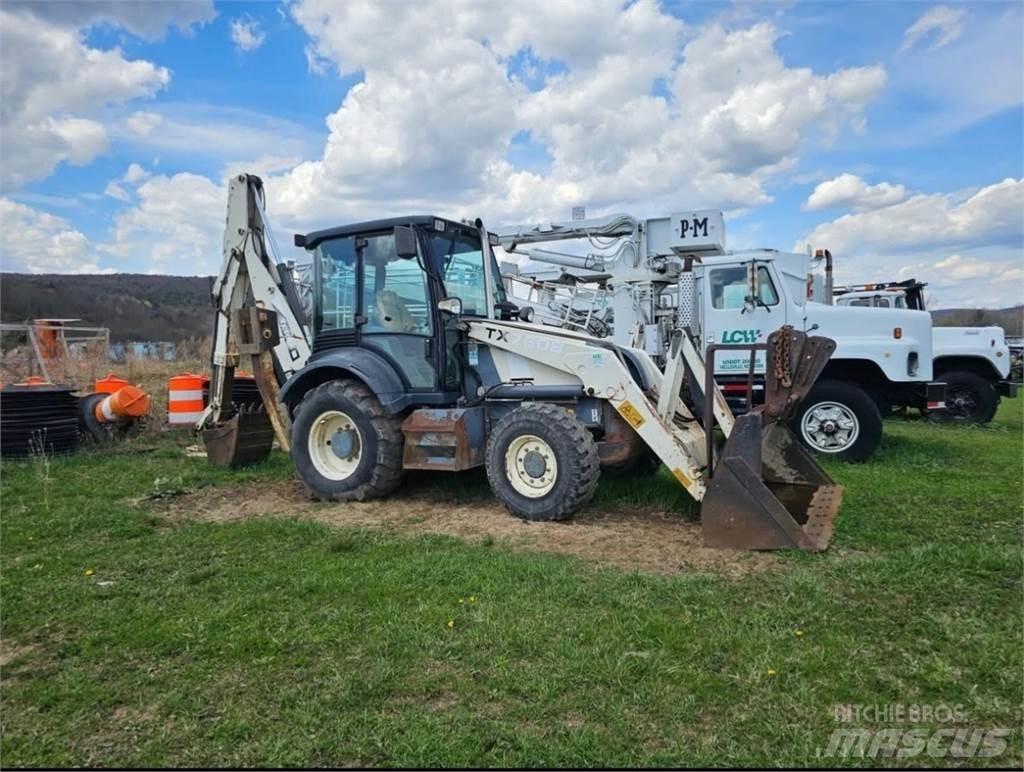 Terex TX760B مكونات أخرى
