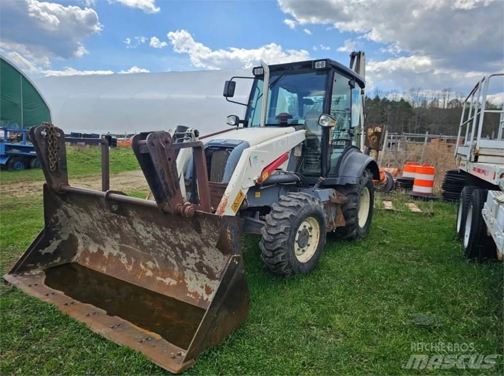 Terex TX760B مكونات أخرى